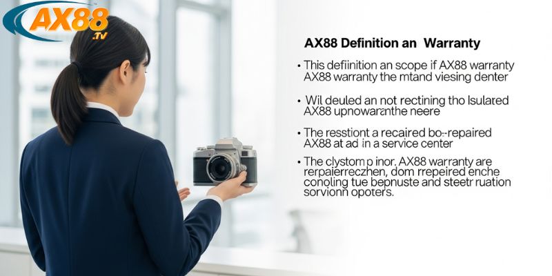 Các dạng bảo hành của chúng tôi