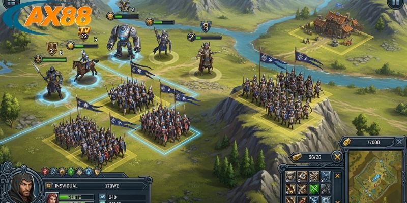 AX88 sản phẩm AX88