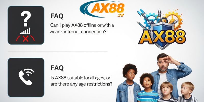 AX88 game mô phỏng chiến thuật AX88