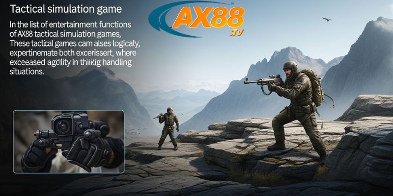 Trò chơi mô phỏng chiến thuật