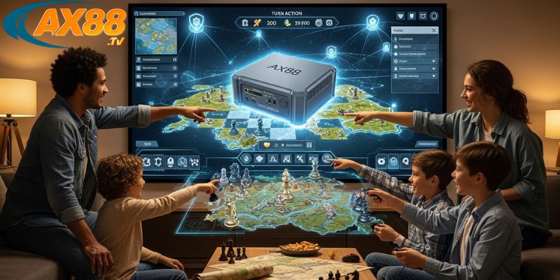 AX88 sản phẩm AX88