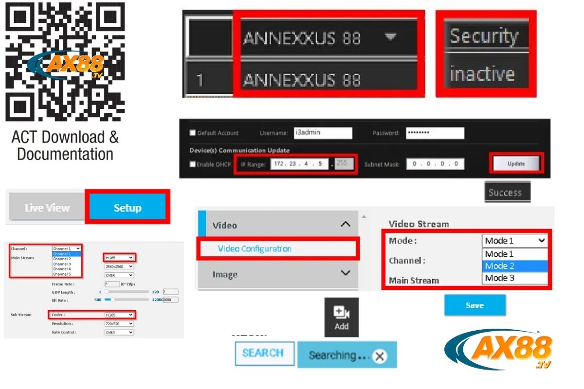 Tải app và cài đặt kết nối dễ dàng