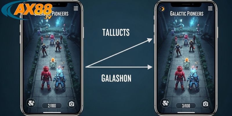 AX88 game mô phỏng chiến thuật AX88