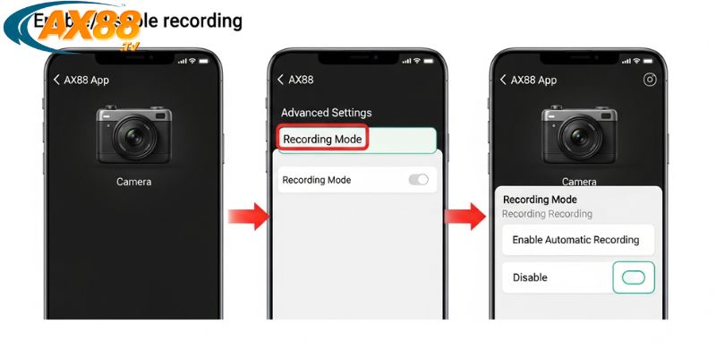 AX88 giúp bạn vừa quản lý camera vừa tận hưởng các tiện ích đi kèm - Giải pháp đột phá cho an ninh và cuộc sống thông minh
