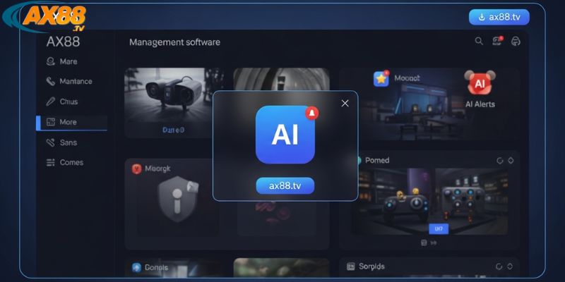 AX88 kết hợp công nghệ và trải nghiệm giải trí hiện đại - Đỉnh cao của sự đổi mới và tiện ích